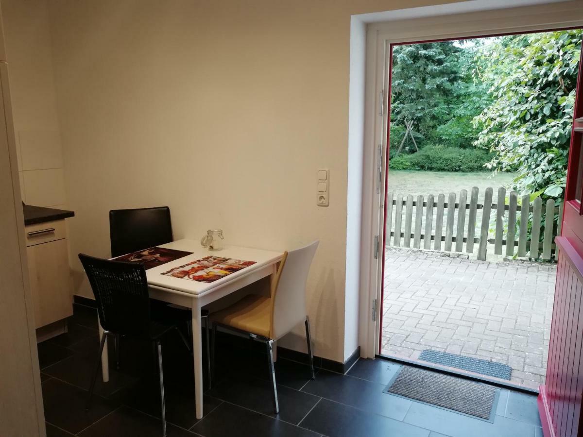 Apartment Am Park - Erica Schneverdingen Exteriér fotografie
